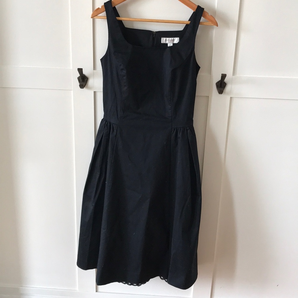 Isaac Mizrahi for Target black dress